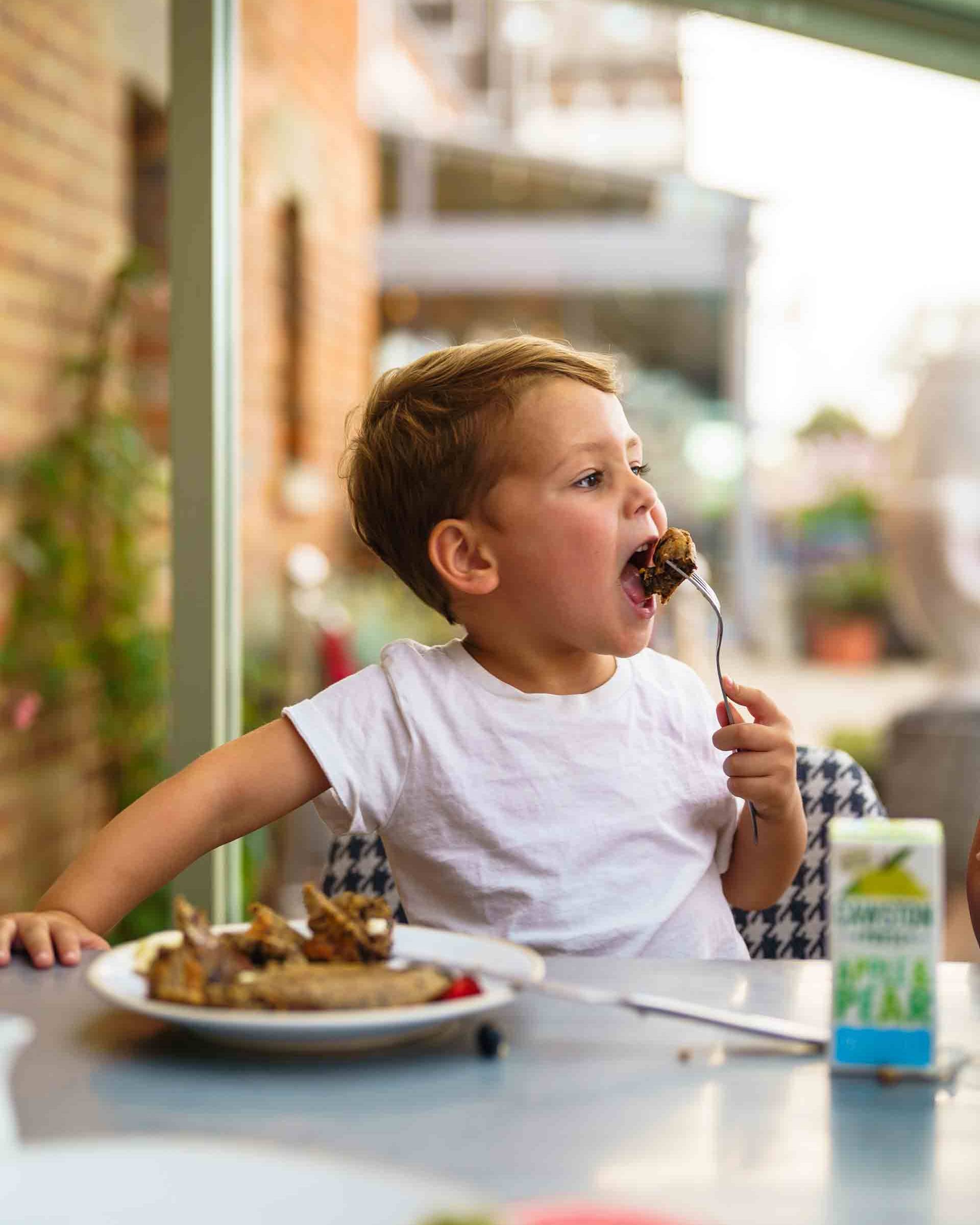 Kids Eat Free